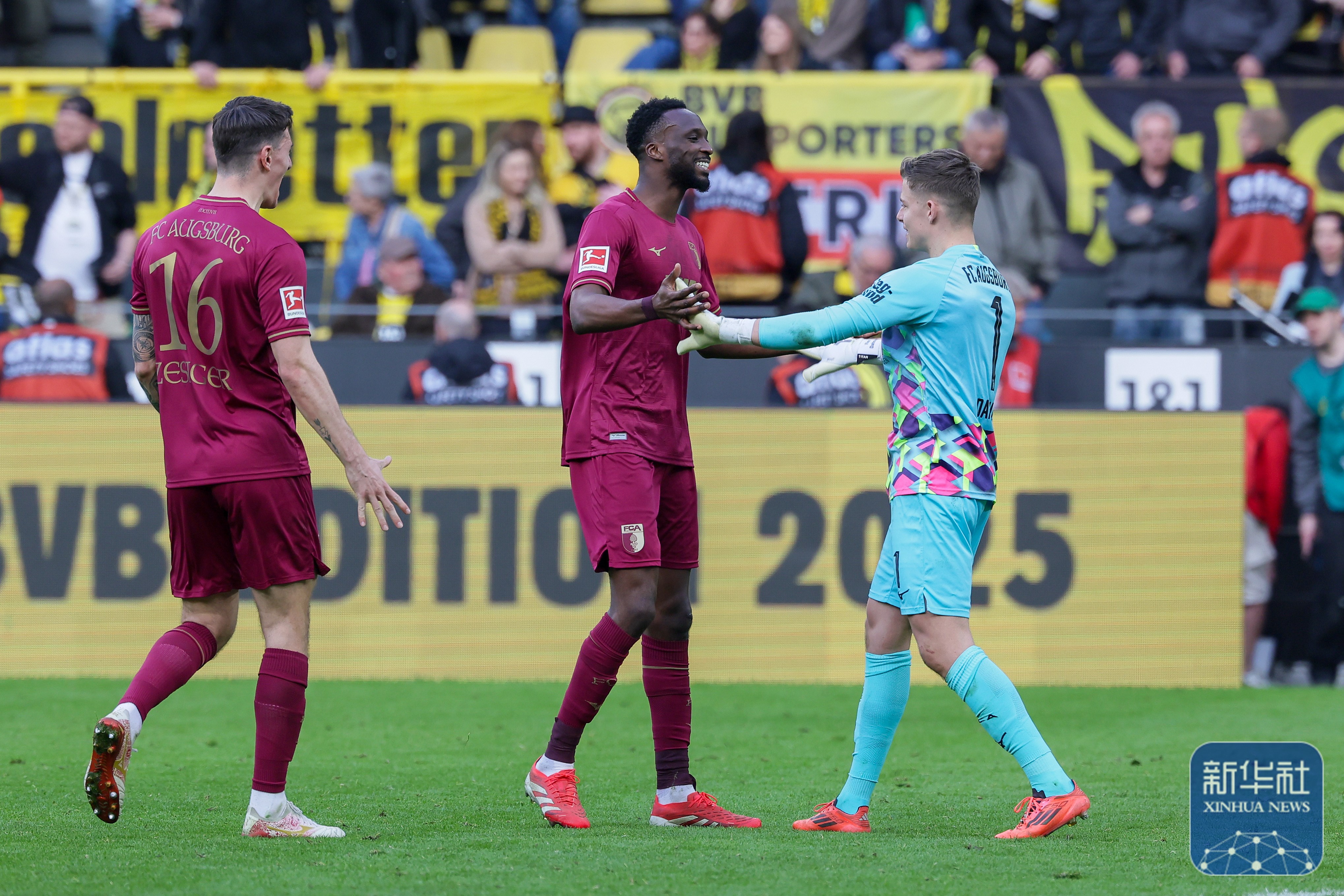 多特蒙德客场不敌，德甲劲旅坎坷不坚